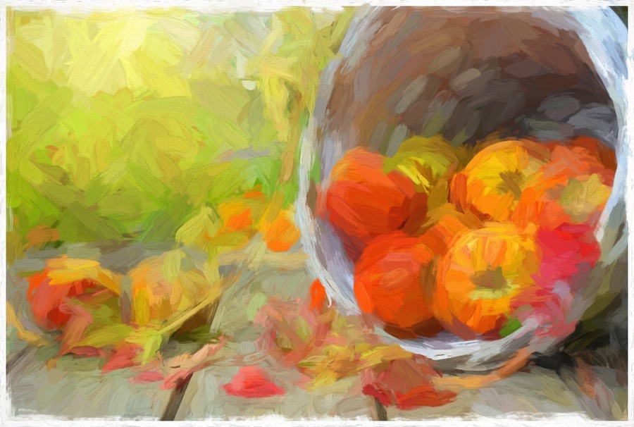 Autumn Apples