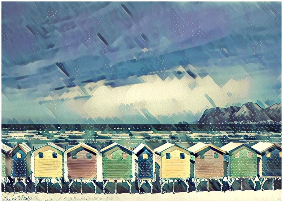 Beach Houses