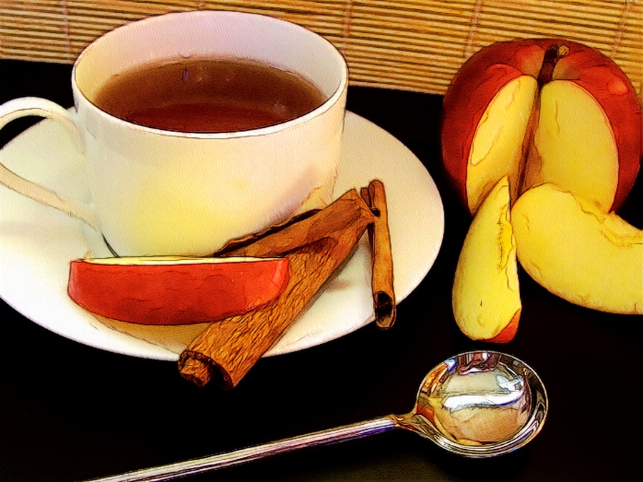 Coffee With Fruit