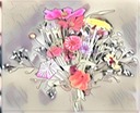 Pink Boquet