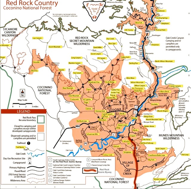 redrocks map