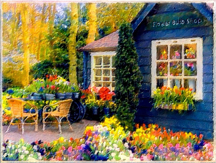 The Flower Shop