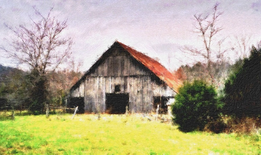 The Old Barn