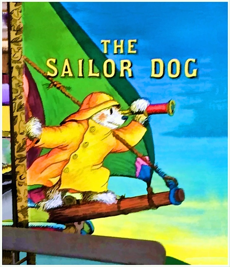 The Sailor Dog